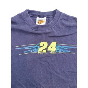 Vintage Nascar Jeff Gordon Shirt XL Hendricks Motorsports 20 Years DuPont 2004